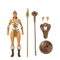 Mattel - Masters of the Universe - Masterverse - New Eternia - Teela Action Figure (JBP84) LOW STOCK