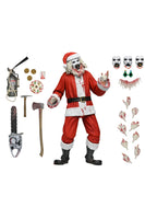 [PRE-ORDER] NECA - Terrifier 3 - Ultimate Bloody Santa Suit Art the Clown Action Figure (45253)