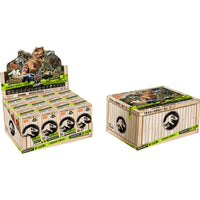 [PRE-ORDER] Blokees Jurassic World Terraventure Surprise 01 Dinosaur Capture Operation Sealed 12-Pack 75641/53137