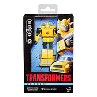 Transformers - Studio Series - Devastation - Deluxe Class - Bumblebee Action Figure (G1925)