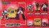 Transformers: Masterpiece - Dramatic Capture Series DCS-2 - Autobot Headquarters Figure 3-Pack G2144