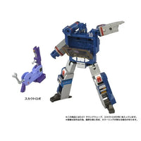 [PRE-ORDER] Takara Tomy Transformers Missing Link D-01 Soundwave Action Figure (G4391)