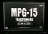 Transformers - Masterpiece MPG-15 - Beast Wars - Cybertron Rattle (Rattrap) Action Figure (G3278)