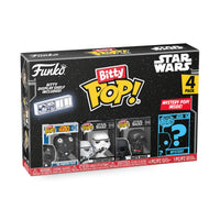 Funko Bitty Pop! Star Wars (Darth Vader) 4-Pack Vinyl Figures (71514)