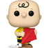 [PRE-ORDER] Funko Pop! Television #1678 - Peanuts - Charlie Brown (with Kite) Vinyl Figure (83506)