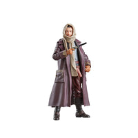 Star Wars: The Black Series - The Skeleton Crew - Jod Na Nawood Action Figure (F9987)