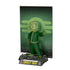McFarlane Movie Maniacs: Fallout - Vault Boy (Gold Label) GITD Glow in the Dark Posed Figure (14108)