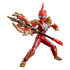 Blokees Ultraman Galaxy S Version 01 (Return of the Light Force) Sealed Box 9 Model Kits 73121/53410 LOW STOCK