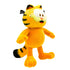 Garfield Movie (2024) Adult Garfield (Standing/Mouth Agape) Medium 13.5-inch Soft Plush Toy (ID92192)