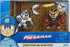 Jakks - Megaman 30th - Classic 8-Bit Mini-Figure 2-Pack - Gray/White Mega Man vs. Elec Man (34179) LAST ONE!