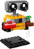 LEGO Brickheadz - Disney-Pixar - WALL-E (2008) - EVE (#194) & WALL-E (#193) - Building Toys (40619) LOW STOCK