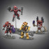Mega Construx - HALO Infinite - Banished Garrison - Mini Figure 6-Pack Building Toy Set (HDP61) LAST ONE!