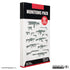 McFarlane Toys - Munitions Pack Set - 17 Weapon Accessories for 7-inch Scale Action Figures (90900) LAST ONE!