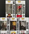 Funko Pop! Hazbin Hotel Wave 1 Set - Alastor, Angel Dust, Charlie Morningstar, Vaggie & Sir Pentious LOW STOCK