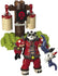 Mega Bloks: World of Warcraft - Rojo (Horde Pandaren Hunter) Micro Figure & Panderia Terrain (91050) LAST ONE!