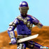 Super7 ReAction Figures: GI Joe ReAction+ Wave 3 - Commando Snake Eyes (Cartoon) Action Figure 89945 LOW STOCK