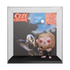 Funko Pop! Albums 60 - Ozzy Osbourne - Bark at the Moon - Ozzy Osbourne (Flocked) Vinyl Figure 76560