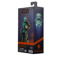 Star Wars: The Black Series - Clone Trooper (Halloween Edition) Action Figure (F5608)