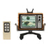 Tiny TV Classics with Working Remote Control - JAWS: Best Clips (06951) LOW STOCK