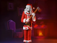 NECA Toony Terrors - Terrifier 3 - Santa Art the Clown (Bloody) Action Figure (45260)