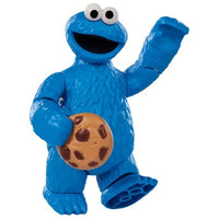 Blokees - Sesame Street: preCOOL Series 01 - Figure 02 - Cookie Monster Mini Model Kit (74812/00898) LOW STOCK