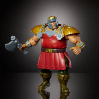 [PRE-ORDER] Masters of the Universe: Origins - Cartoon Collection - 200X Deluxe Ram Man Action Figure (JHK10)