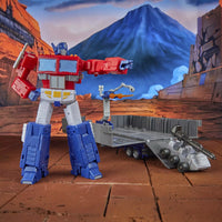 Transformers - Studio Series 86-31 - Commander Class - Optimus Prime Action Figure (F8514) LOW STOCK