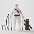 G.I. Joe x Mego Ninja Rivals Snake Eyes & Storm Shadow Action Figure 2-Pack (HP225)