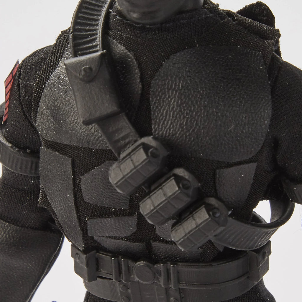 G.I. Joe x Mego Ninja Rivals Snake Eyes & Storm Shadow Action Figure 2-Pack (HP225)