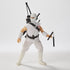 G.I. Joe x Mego Ninja Rivals Snake Eyes & Storm Shadow Action Figure 2-Pack (HP225)