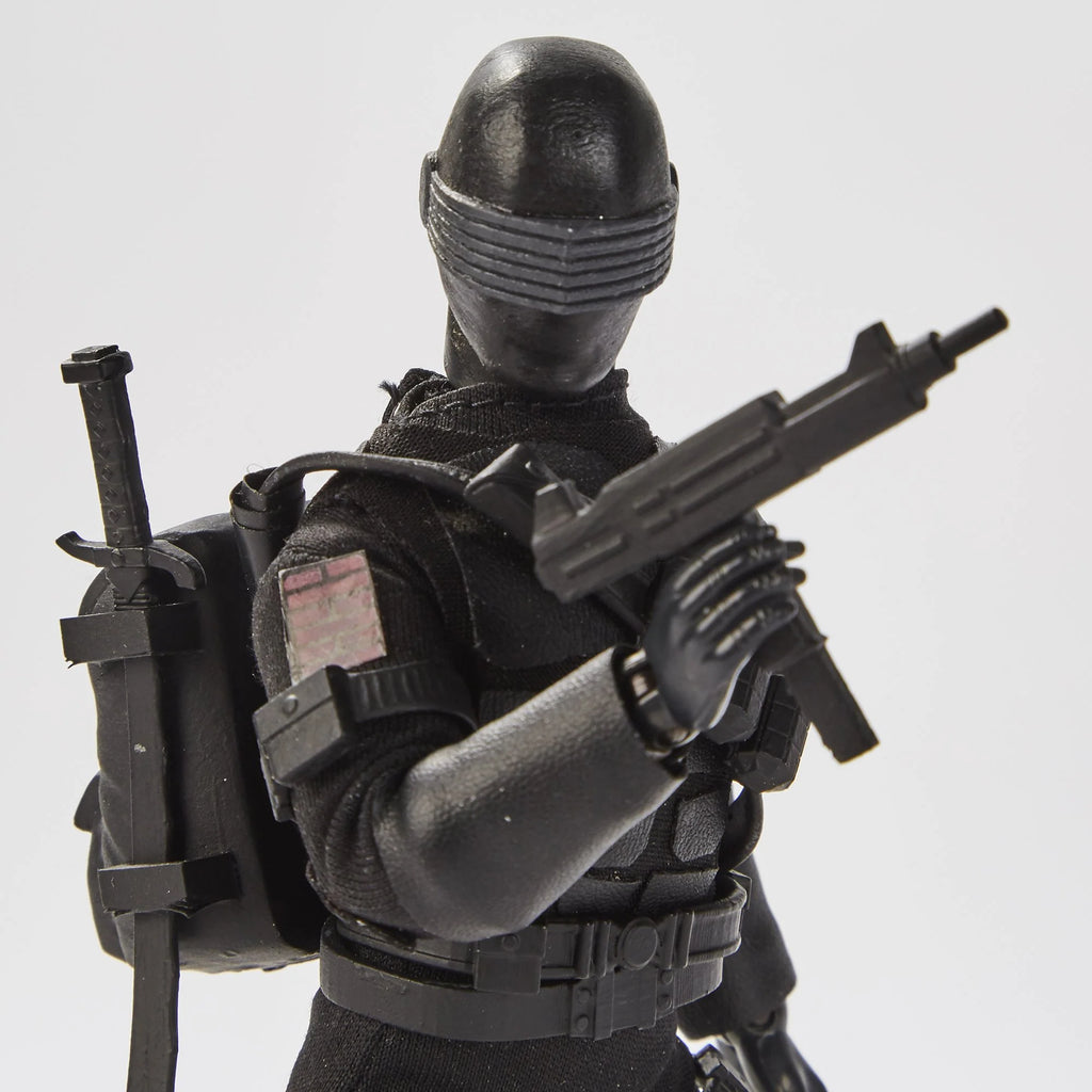 G.I. Joe x Mego Ninja Rivals Snake Eyes & Storm Shadow Action Figure 2-Pack (HP225)