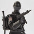 G.I. Joe x Mego Ninja Rivals Snake Eyes & Storm Shadow Action Figure 2-Pack (HP225)