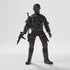 G.I. Joe x Mego Ninja Rivals Snake Eyes & Storm Shadow Action Figure 2-Pack (HP225)