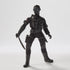 G.I. Joe x Mego Ninja Rivals Snake Eyes & Storm Shadow Action Figure 2-Pack (HP225)