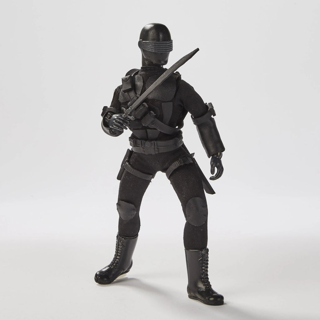 G.I. Joe x Mego Ninja Rivals Snake Eyes & Storm Shadow Action Figure 2-Pack (HP225)