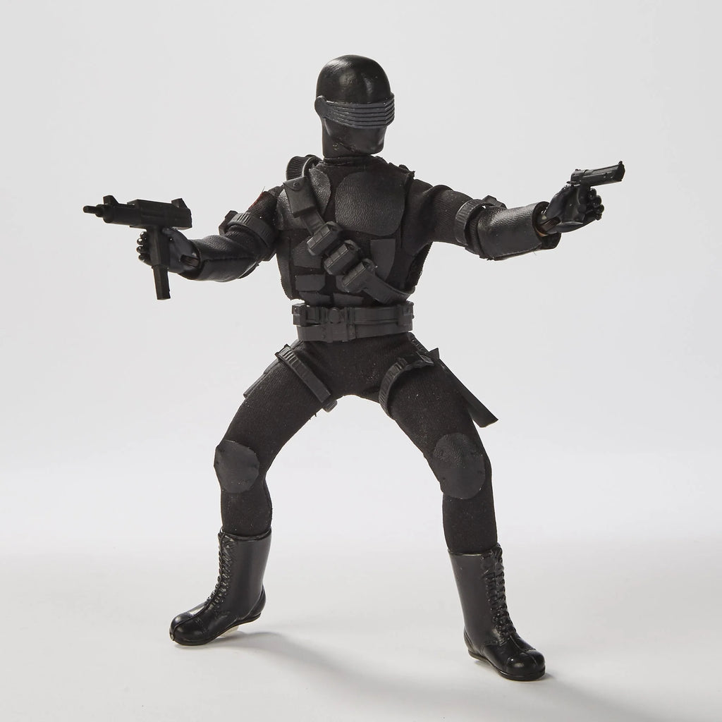 G.I. Joe x Mego Ninja Rivals Snake Eyes & Storm Shadow Action Figure 2-Pack (HP225)