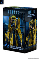 [PRE-ORDER] NECA - Aliens (1986) 40th Anniversary - Power Loader (P-5000) Deluxe Action Vehicle (51799)
