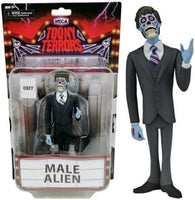 NECA - Toony Terrors - They Live - Male Alien Action Figure (14882) LOW STOCK