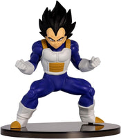 Bandai - Dragon Ball Z Vol. 2 - Vegeta Action Figure (19380) LAST ONE!