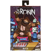 NECA - Teenage Mutant Ninja Turtles: The Last Ronin II - Re-Evolution #24 - Moja Action Figure 54415 LOW STOCK