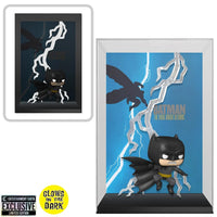 Funko Pop! Comic Covers #16 - Batman: The Dark Knight Returns (Glow-in-the Dark) Exclusive (82173) LOW STOCK