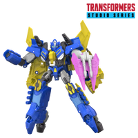 Transformers: Studio Series - Transformers One - Voyager Class Sentinel Prime Action Figure (G0560)