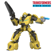Transformers: Studio Series - Transformers One Deluxe Class Bumblebee (B-127) Action Figure (G0619)