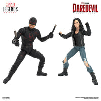 [PRE-ORDER] Marvel Legends Series - Marvel Rivals - Daredevil & Jessica Jones Action Figure 2-Pack (G2402)