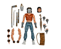 BST AXN Teenage Mutant Ninja Turtles (Mirage Comics): Casey Jones (Red Shirt) Figure (54335)