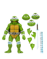 NECA - Teenage Mutant Ninja Turtles - Archie Comics - April as the 5th Turtle Action Figure (54415)