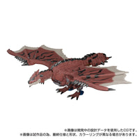 Takara Tomy Transformers Masterpiece Monster Hunter Rathalos Prime Action Figure (G3009) LOW STOCK