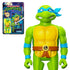 Super7 - Teenage Mutant Ninja Turtles (TMNT) Leonardo (Toon) ReAction Figure (82843)