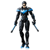Blokees - DC Comics - Champion Class #03 - Nightwing Model Kit Figure (75673/53345)