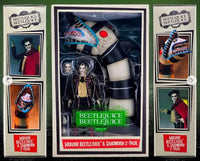 NECA - Beetlejuice 2 - Ultimate Matador Beetlejuice & Sandworm Action Figures 2-Pack (57321) LOW STOCK
